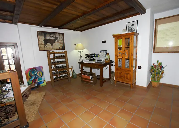 Hotel Posada San Antonio