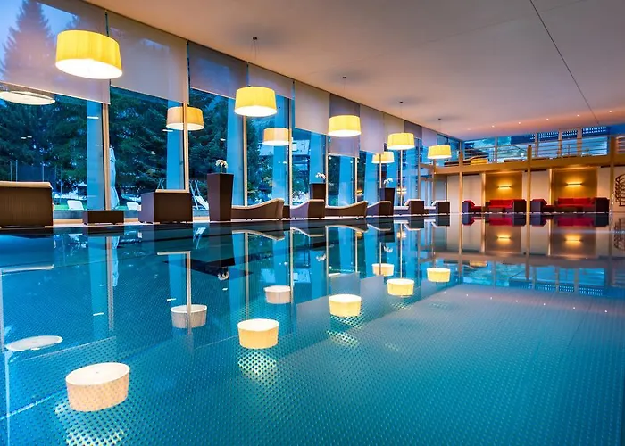 Christiania Mountain & Spa Resort