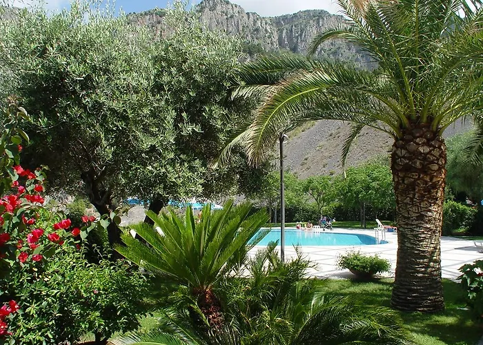 Hotel Gabbiano Maratea