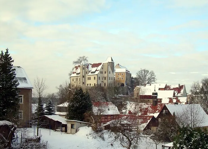 Hotel Burg Hohnstein