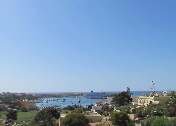 Le Anfore Hotel - Lampedusa