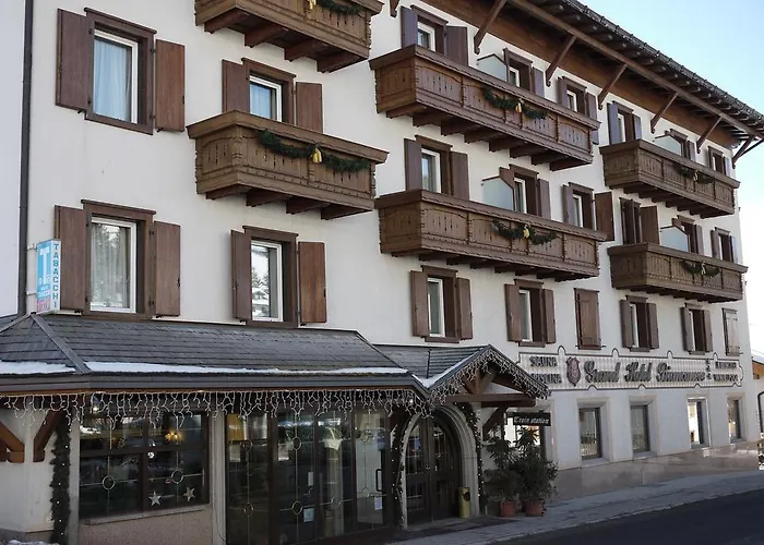 Grand Hotel Biancaneve