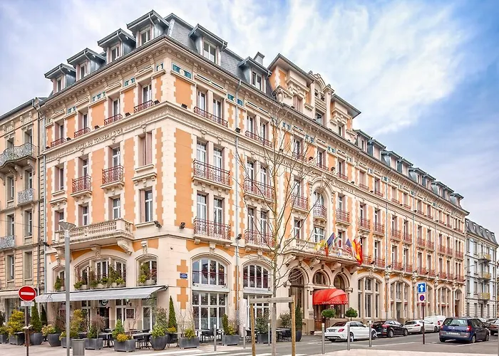 Grand Hôtel Du Tonneau D'Or