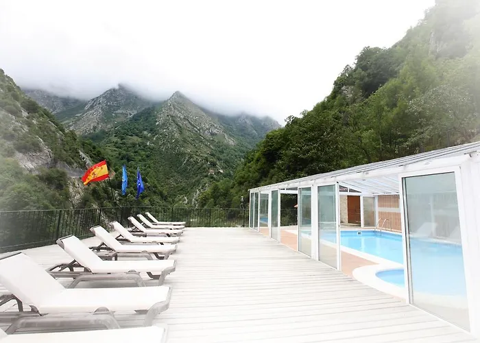 Hotel Puente Vidosa Amieva