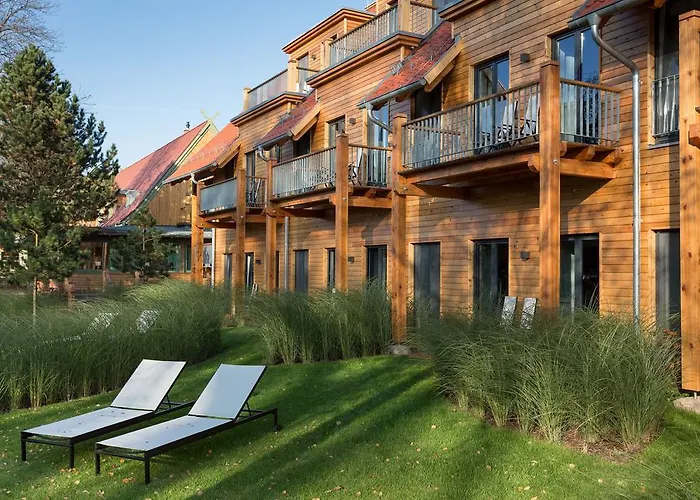 Hotel Strandhaus - Boutique Resort & Spa Lübben