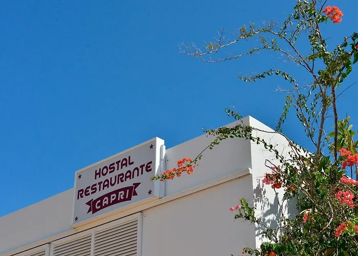 Hostal Capri
