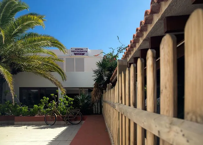 Hostal Capri