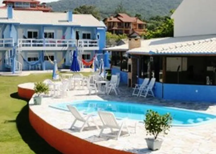 Pousada Praia da Villa