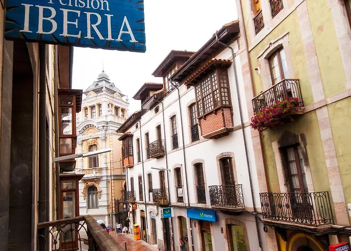 Pension Iberia