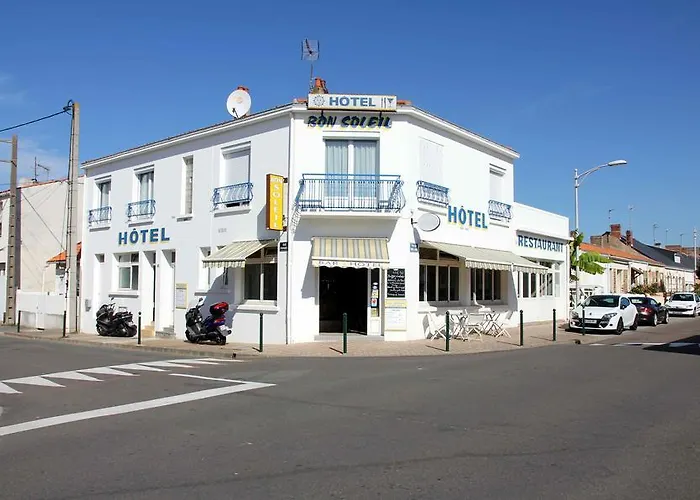 Hotel le Bon Soleil