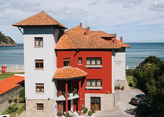 Hotel Ribadesella Playa
