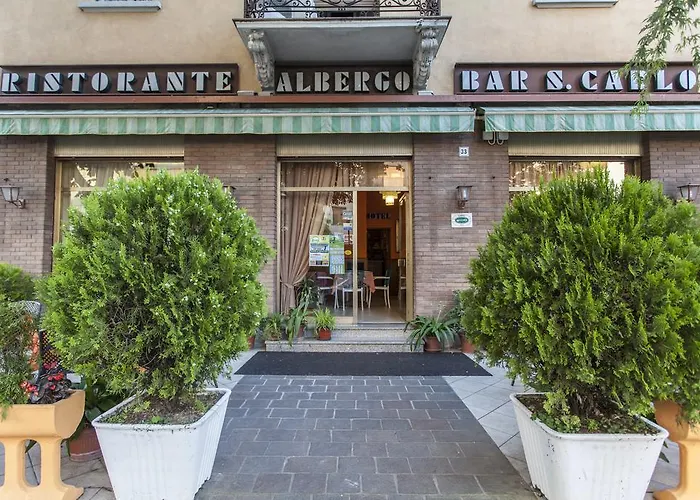 Hotel Ristorante San Carlo