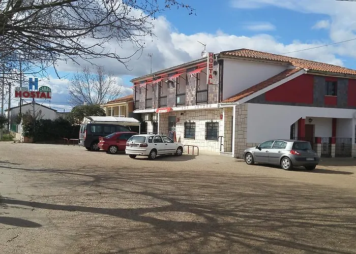 Hostal San Isidro