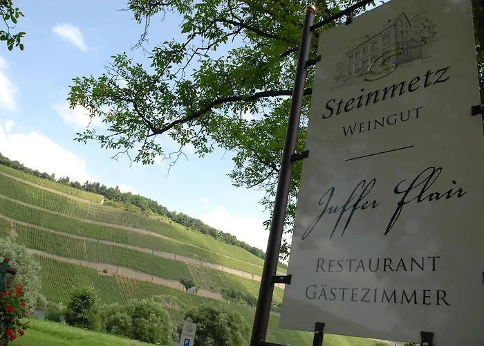 Juffer Flair Restaurant Gästehaus