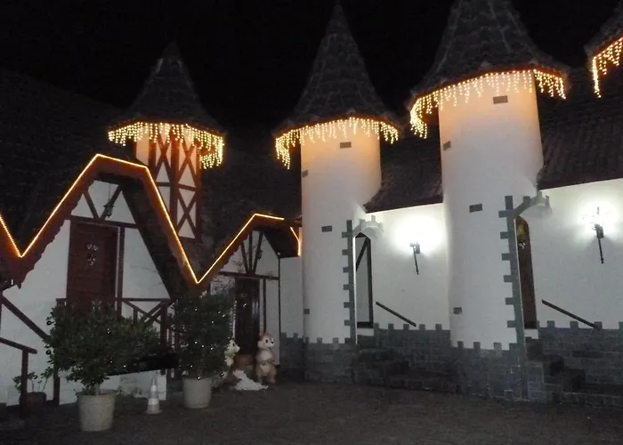 Pousada dos Esquilos