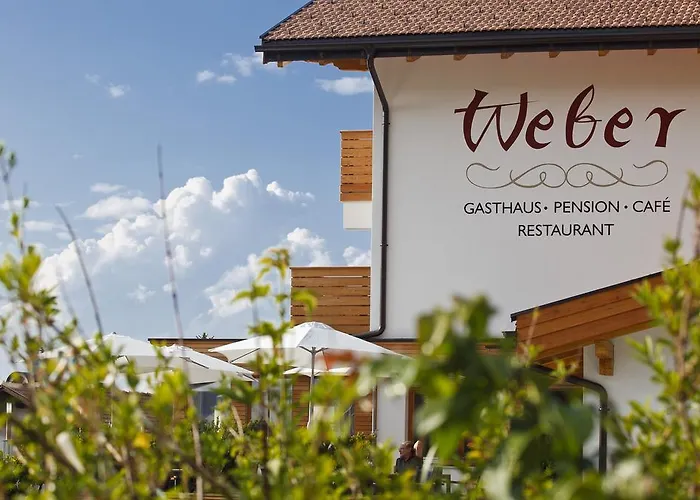 Gasthof Weber Monte San Pietro