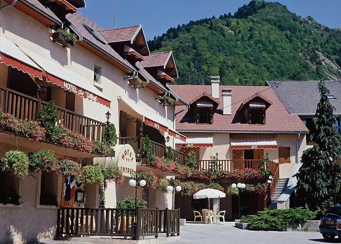 Hotel De La Poste