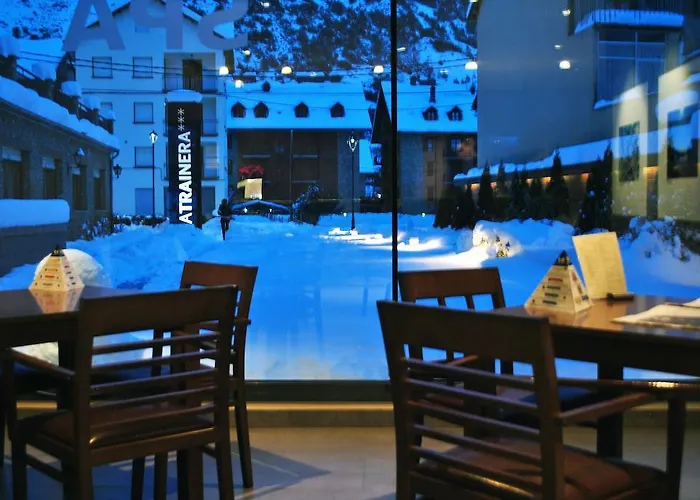 Aparthotel Trainera