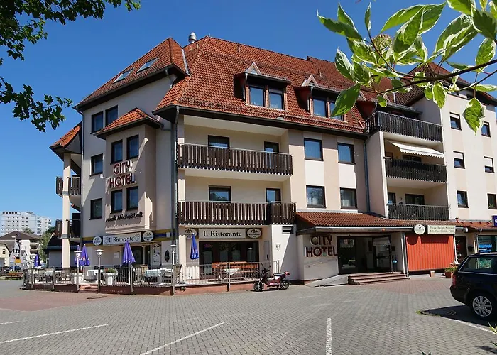 City Hotel Mark Michelstadt
