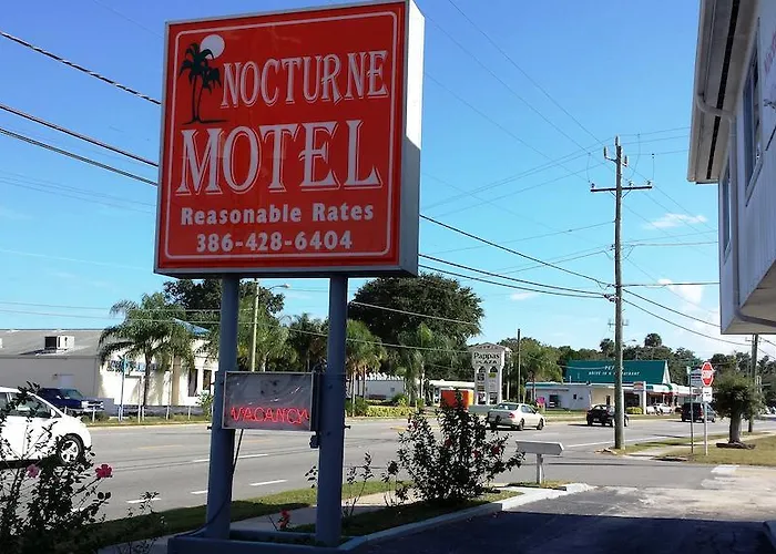 Nocturne Motel
