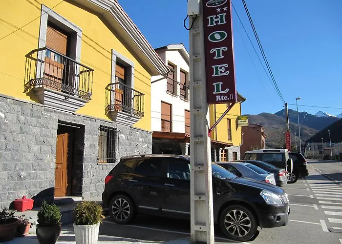 Peña Pandos 2 Estrellas