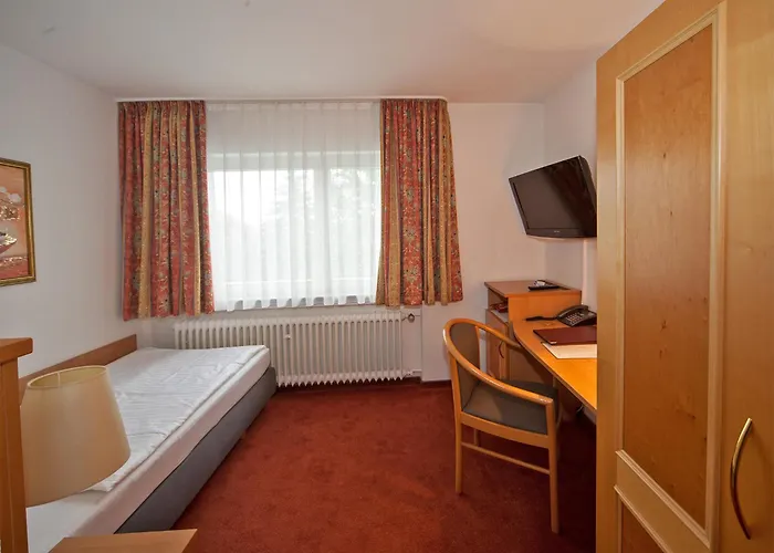 Hotel Engel Rheinmunster