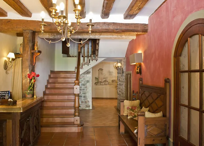 Hotel Casa Frauca Sarvisé