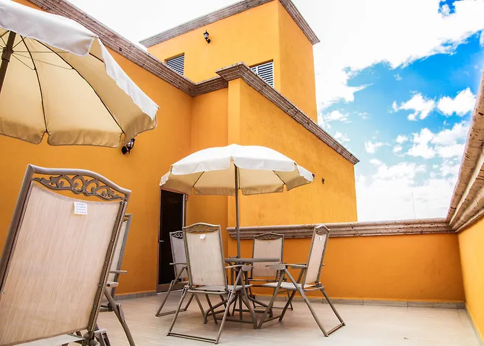 Hotel Rincon del Cielo