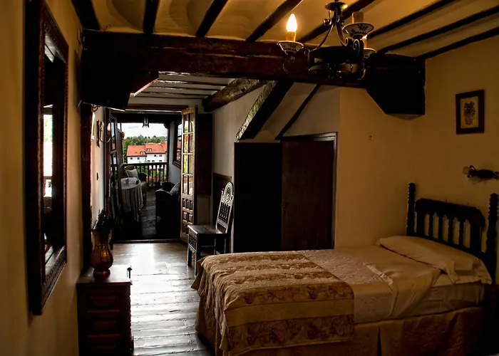 Posada Ansorena Santillana del Mar