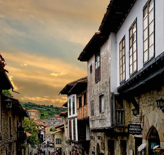 Posada Ansorena Santillana del Mar