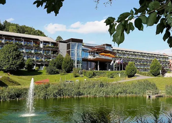 Das Sonnreich - Thermenhotel Loipersdorf Fürstenfeld