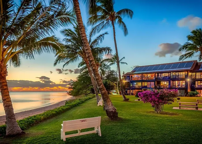 Castle At Moloka'I Shores