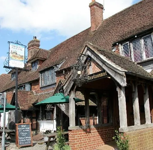 Chequers Inn Hotel