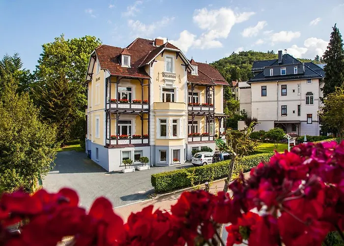 Hotel Rosenau