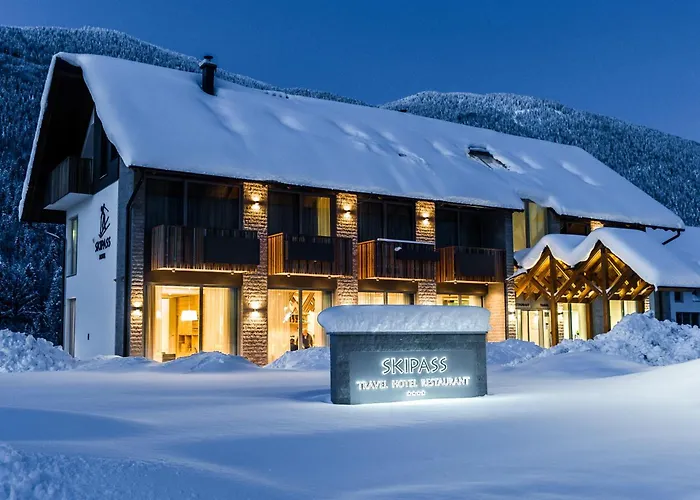 Boutique Skipass Superior