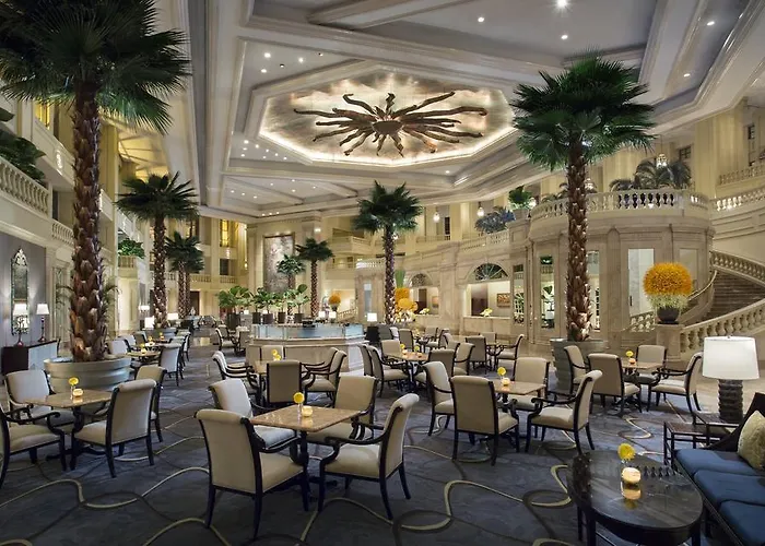 The Peninsula Manila Hotel Makati City