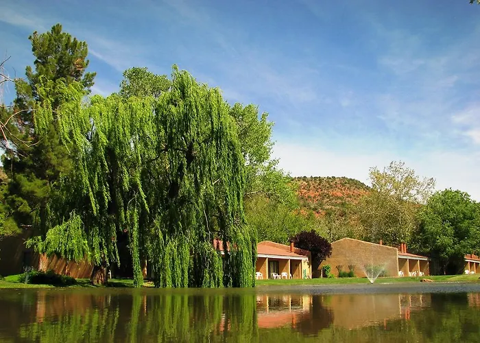 Villas At Poco Diablo