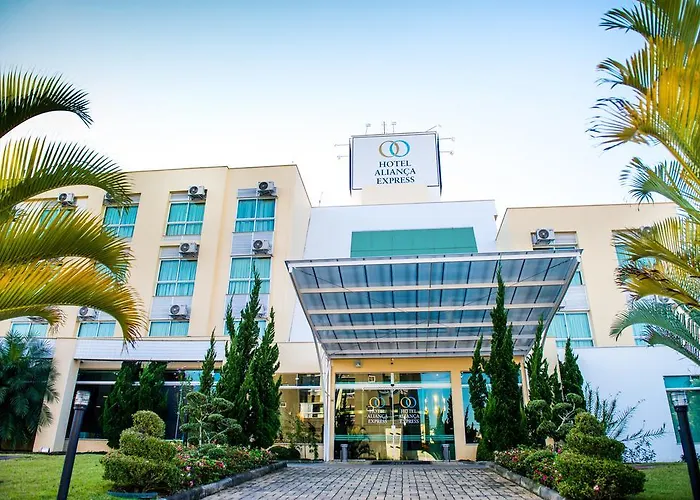 Hotel Aliança Express Rio do Sul