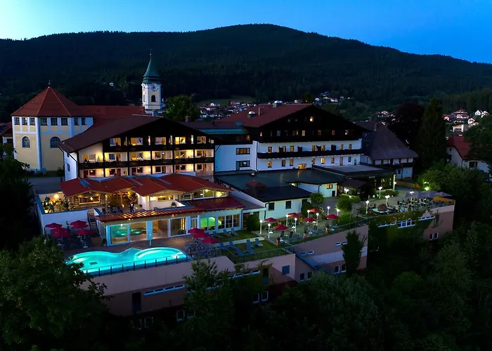 Wellnesshotel Hofbräuhaus Bodenmais