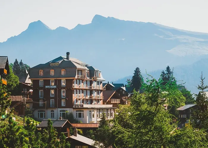 Hotel Regina