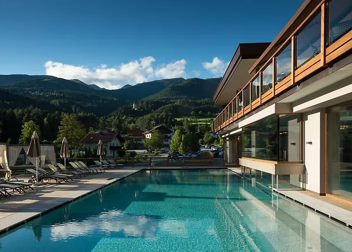 Hotel Weiher Green Lake
