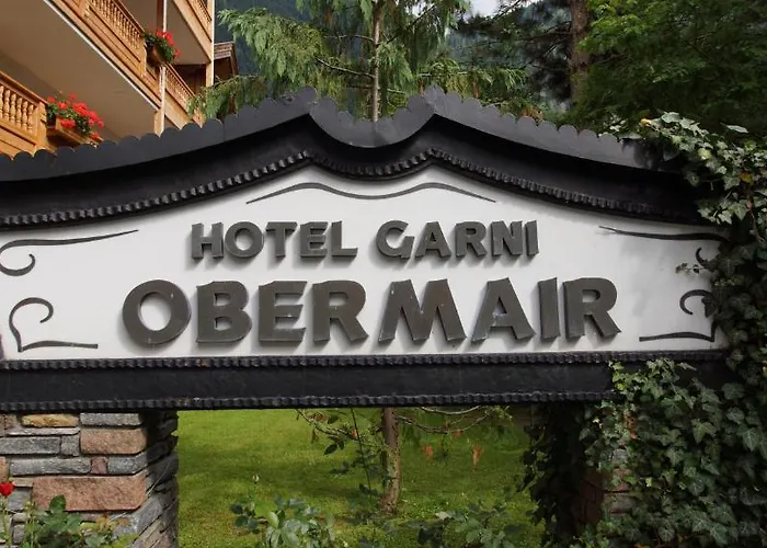 Hotel Garni Obermair Mayrhofen