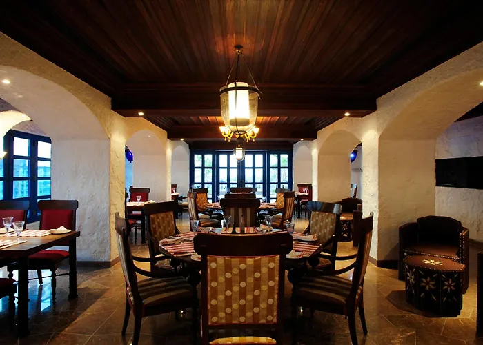 Taj Club House