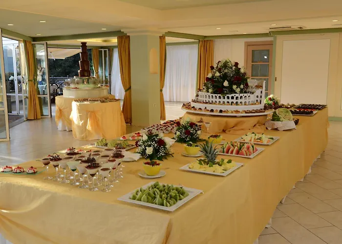 Hotel Villa Degli Angeli Castel Gandolfo