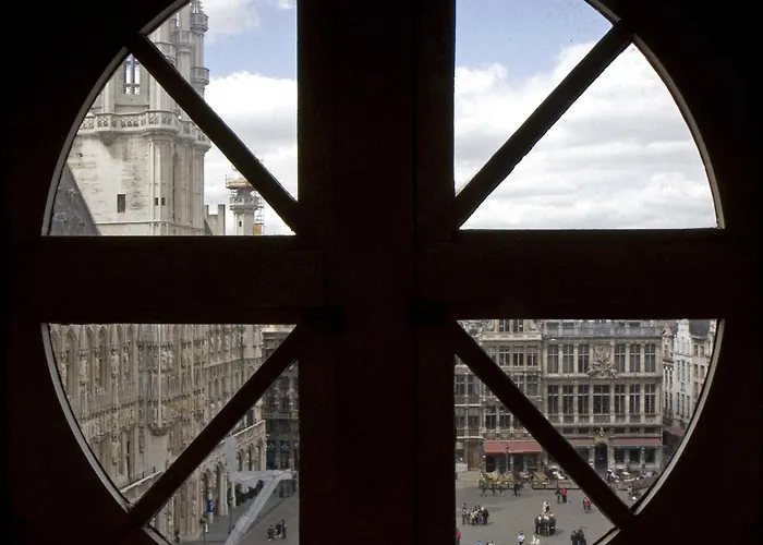 Residence-Hotel Le Quinze Grand Place Brussels