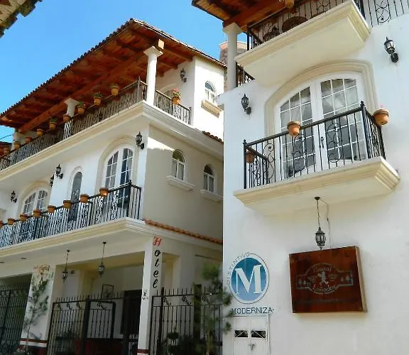 Hotel el Leñador