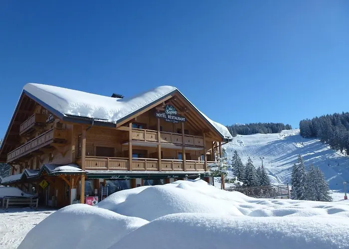 Hôtel Restaurant Les Sapins Wellness&Gourmet
