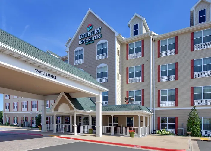 Country Inn & Suites By Radisson, Bentonville South - Rogers, Ar