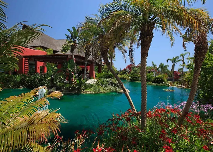 Asia Gardens Hotel & Thai Spa, A Royal Hideaway Hotel Finestrat