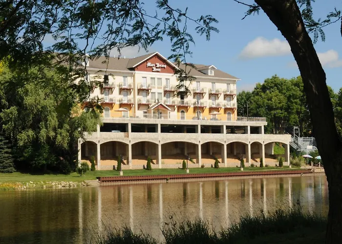 Marv Herzog Hotel Frankenmuth